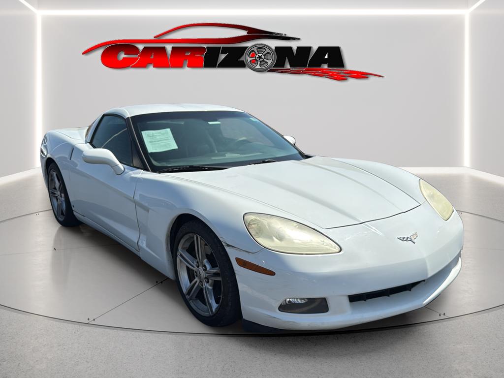 2008 Chevrolet Corvette