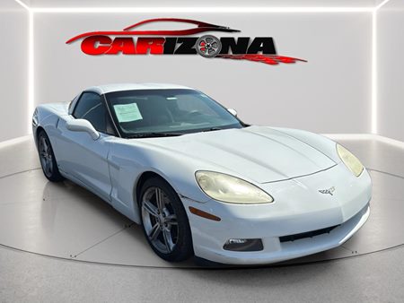 2008 Chevrolet Corvette
