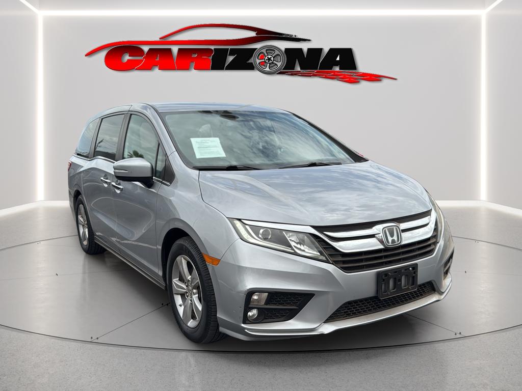 2018 Honda Odyssey EX