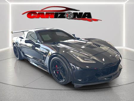 2017 Chevrolet Corvette Grand Sport 3LT