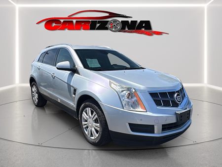 2010 Cadillac SRX Luxury Collection