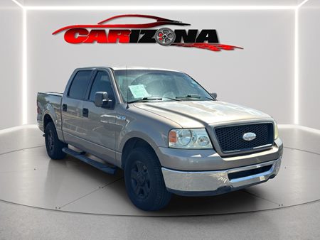 2006 Ford F-150 XLT