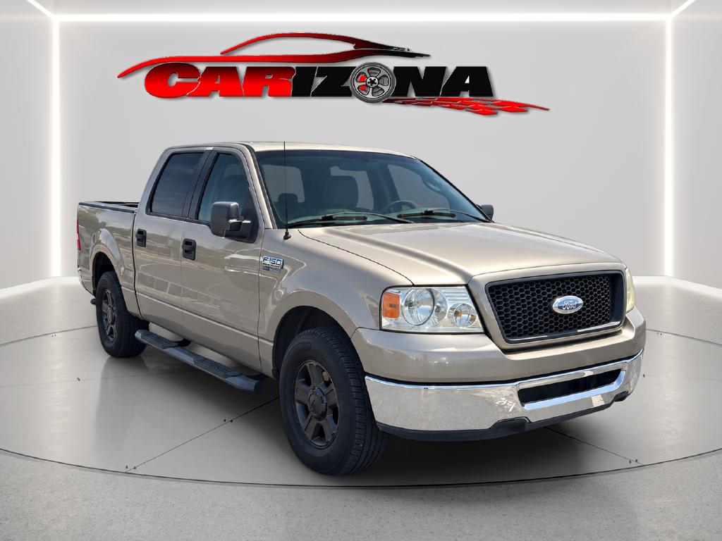 2006 Ford F-150 XLT