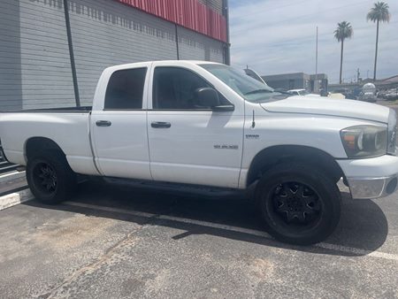 2008 Dodge Ram 1500 SLT