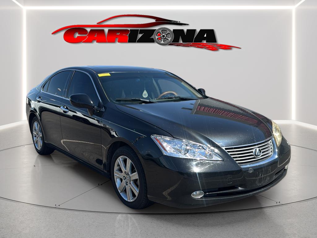 Sold 2007 Lexus ES 350