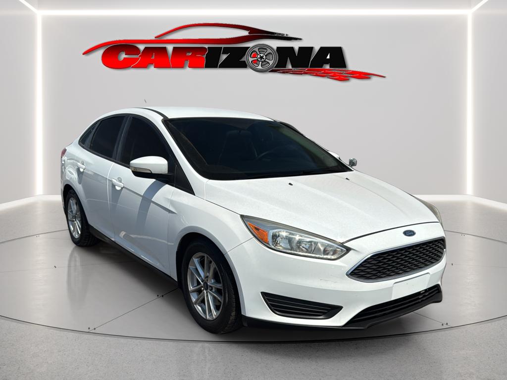 Sold 2016 Ford Focus SE