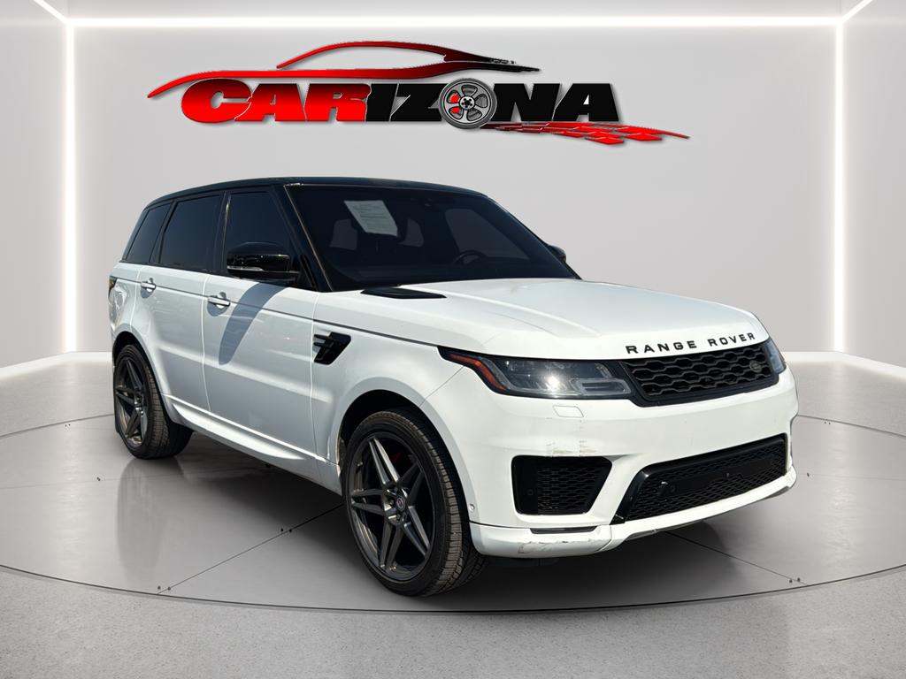 2019 Land Rover Range Rover Sport Autobiography