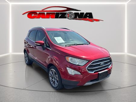 2018 Ford EcoSport Titanium