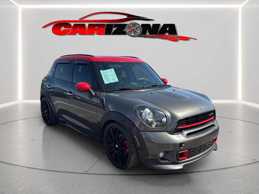 Sold 2014 MINI Cooper Countryman John Cooper Works