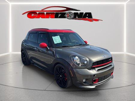 Sold 2014 MINI Cooper Countryman John Cooper Works