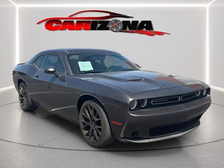 2017 Dodge Challenger SXT