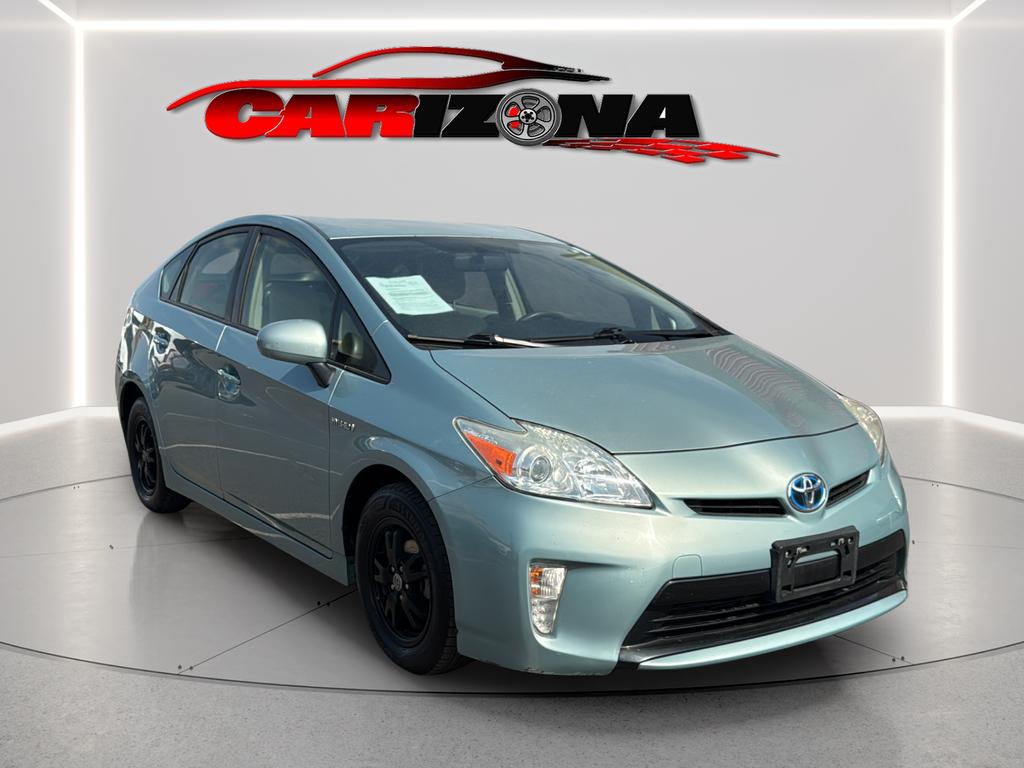 2015 Toyota Prius Two