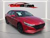 2022 Hyundai Elantra Hybrid Blue