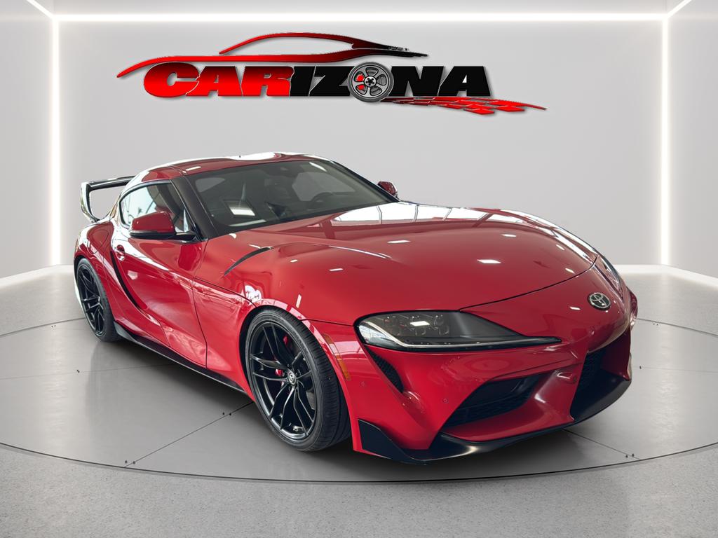 2020 Toyota GR Supra 3.0 Premium Launch Edition