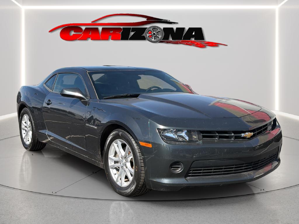 2014 Chevrolet Camaro LS