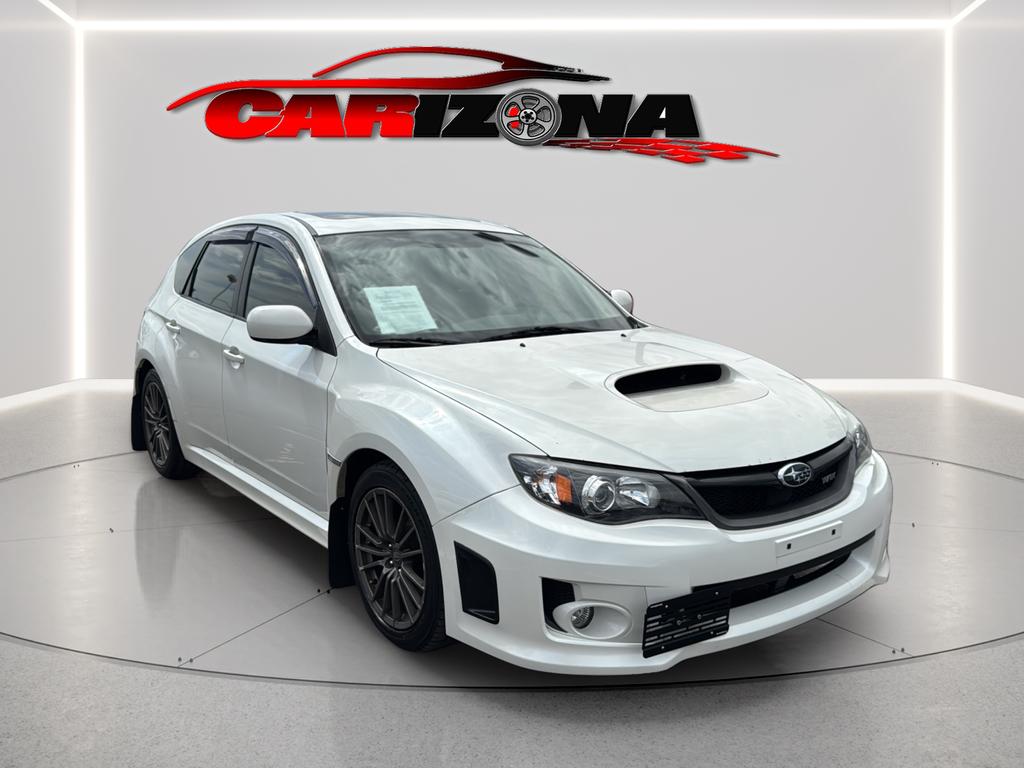 2011 Subaru Impreza Wagon WRX WRX Limited