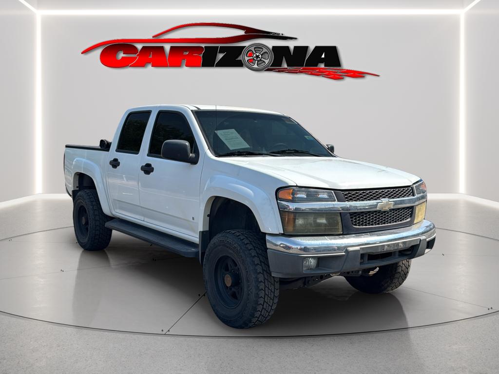 Sold 2007 Chevrolet Colorado LT w/3LT