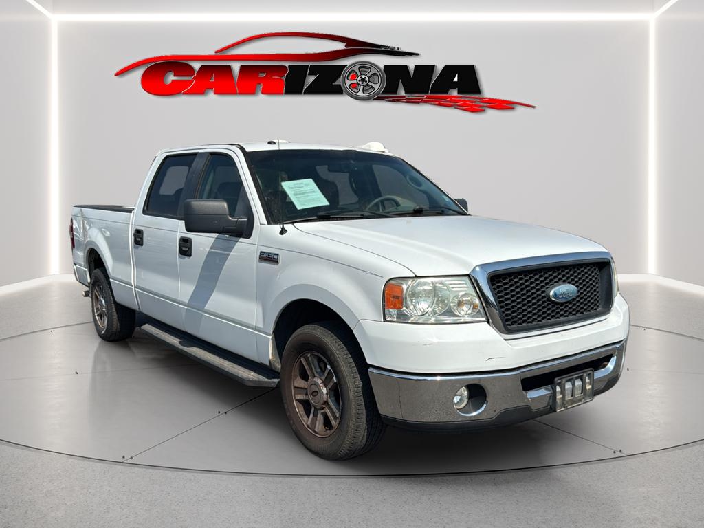 2008 Ford F-150 XLT