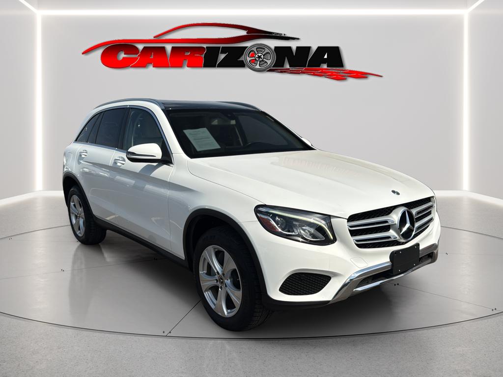 2018 Mercedes-Benz GLC 300 SUV