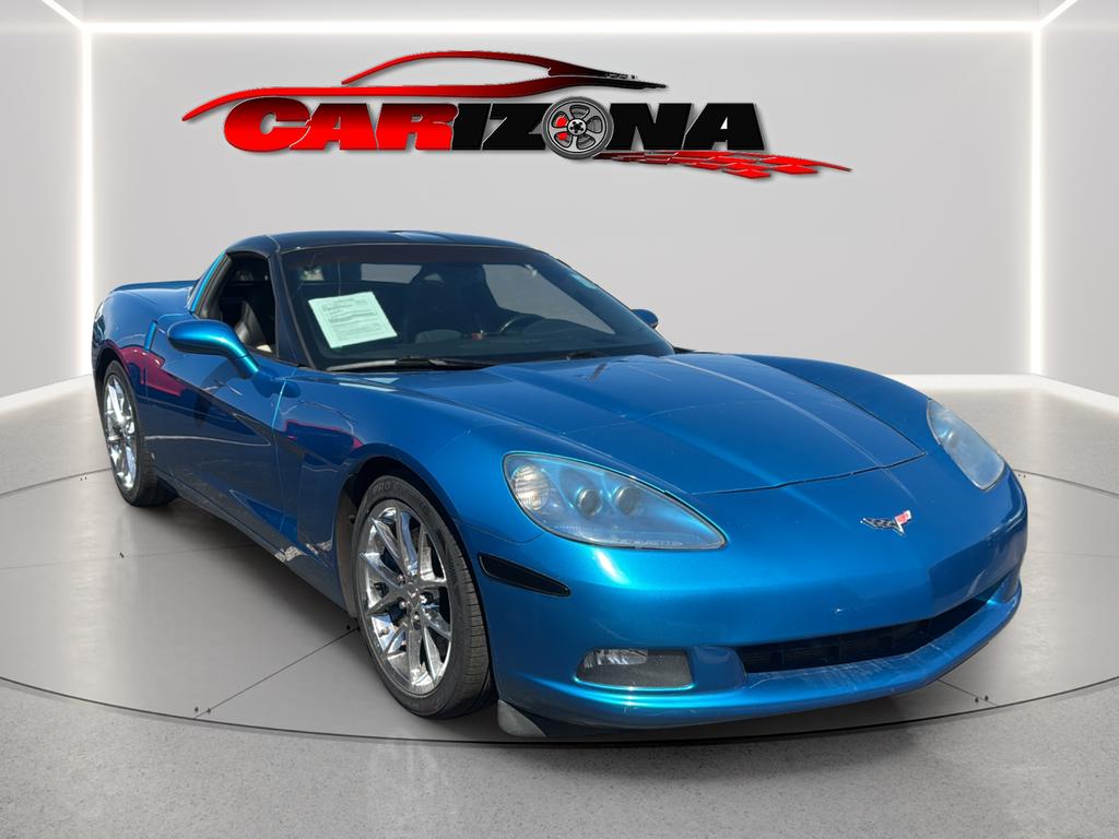 2008 Chevrolet Corvette