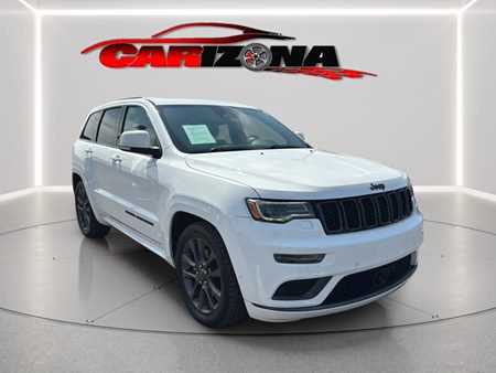 2018 Jeep Grand Cherokee High Altitude