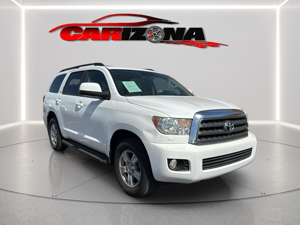 2015 Toyota Sequoia SR5