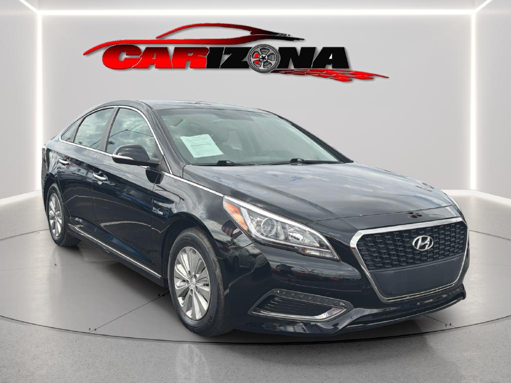 2016 Hyundai Sonata Hybrid SE