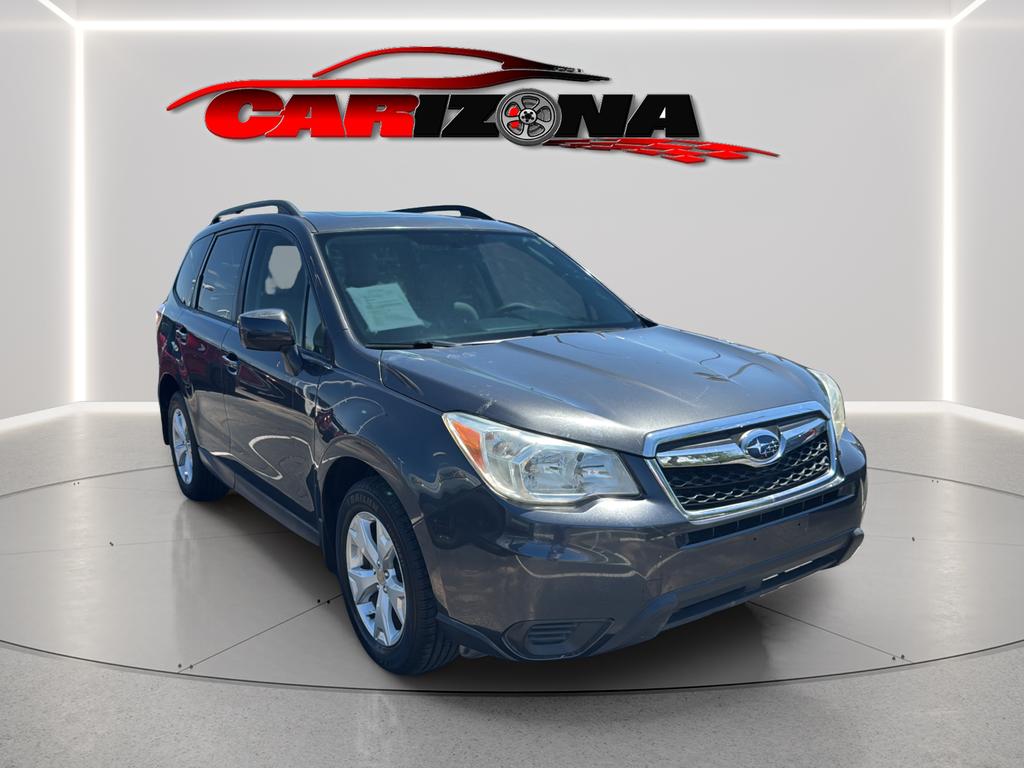 2015 Subaru Forester 2.5i Premium