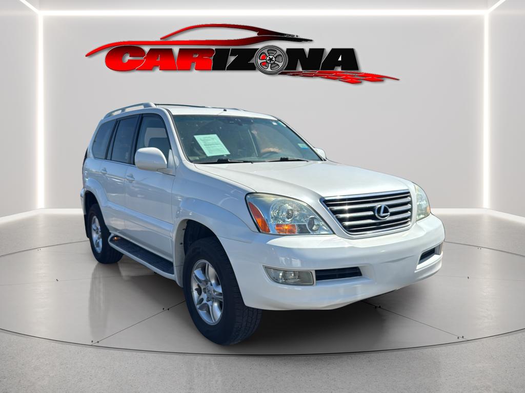 2007 Lexus GX 470 4WD