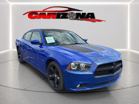 2013 Dodge Charger RT