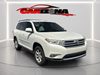 2013 Toyota Highlander Plus