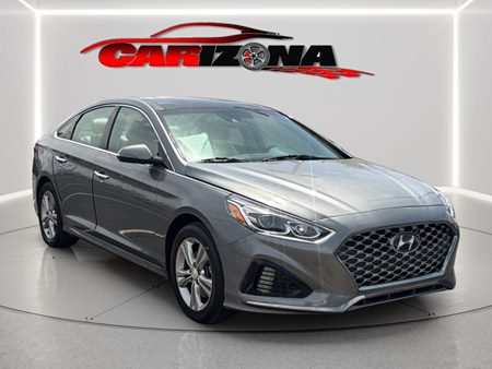 Sold 2019 Hyundai Sonata Limited