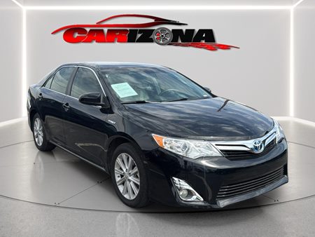 Sold 2012 Toyota Camry Hybrid XLE