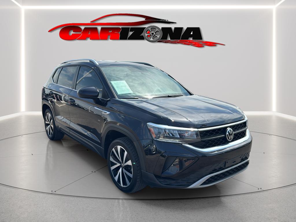 Sold 2022 Volkswagen Taos SE