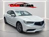 2019 Acura TLX w/Technology Pkg