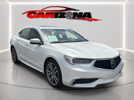 2019 Acura TLX w/Technology Pkg