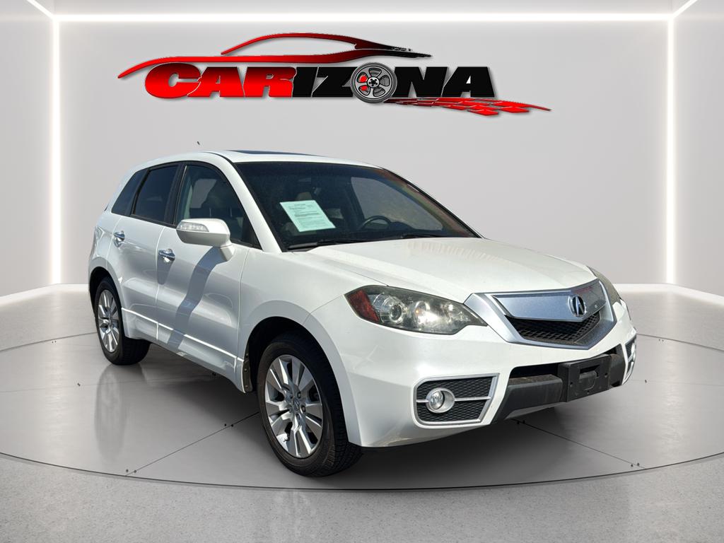 2012 Acura RDX 