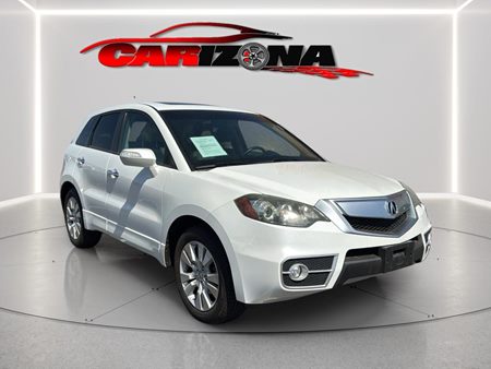 Sold 2012 Acura RDX