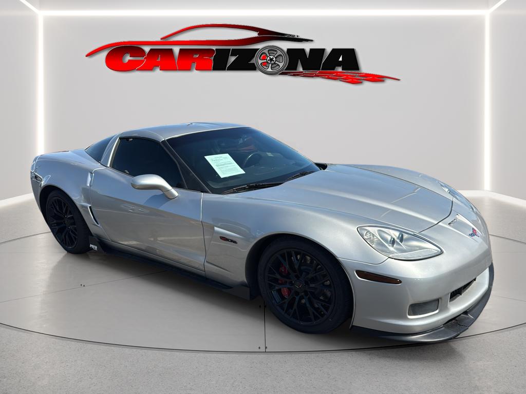 2008 Chevrolet Corvette Z06