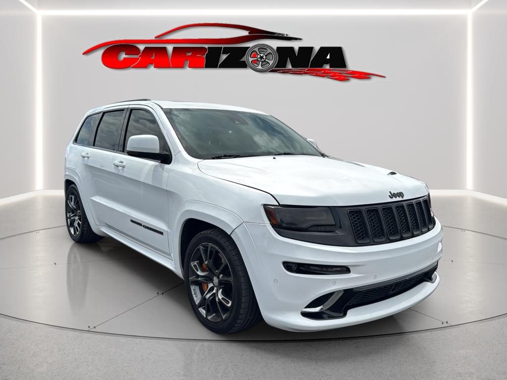 2014 Jeep Grand Cherokee SRT8