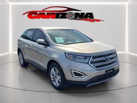 Sold 2017 Ford Edge SEL