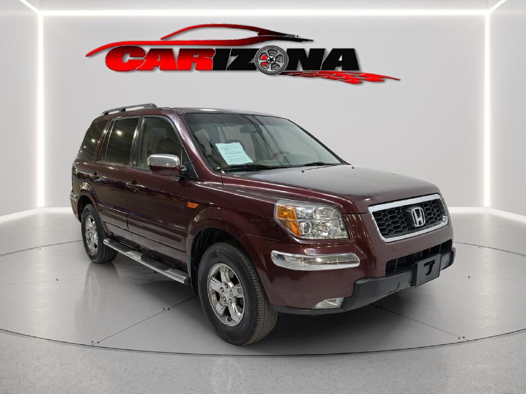 2007 Honda Pilot EX-L