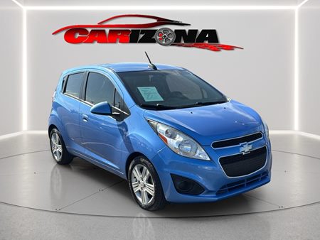 Sold 2015 Chevrolet Spark LT