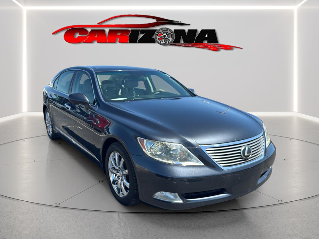 2007 Lexus LS 460 LWB