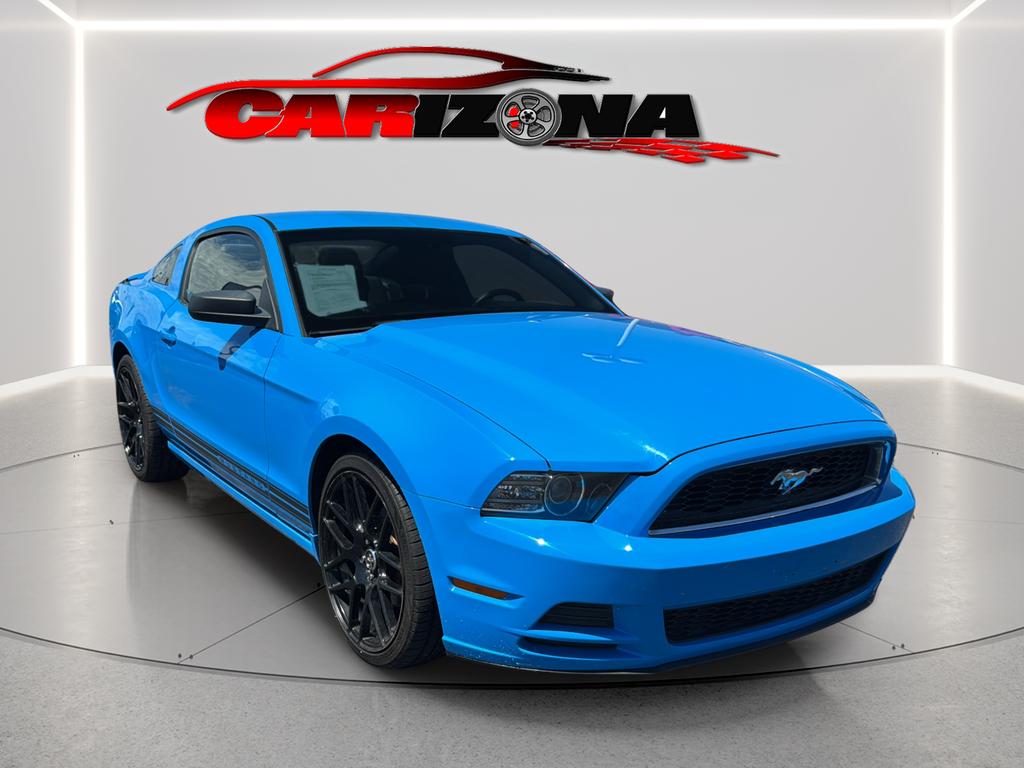 Sold 2013 Ford Mustang V6