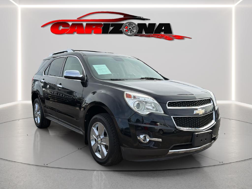 2012 Chevrolet Equinox LTZ