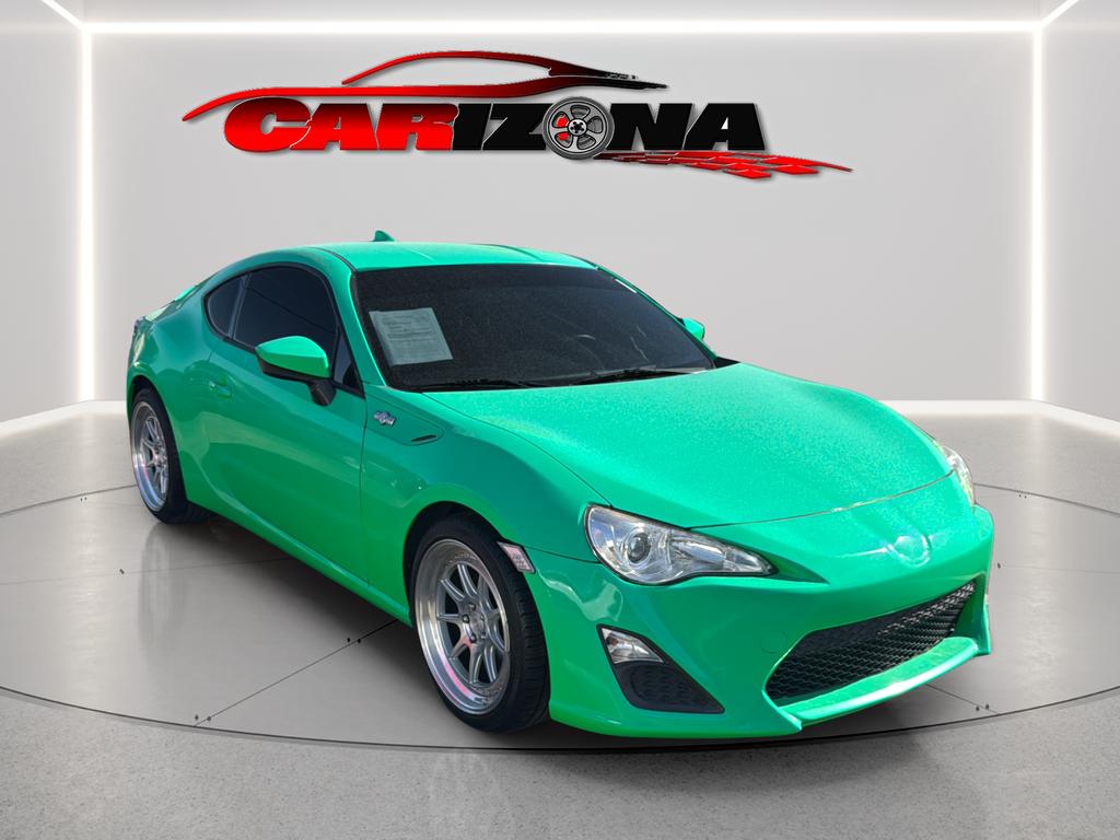 2015 Scion FR-S 