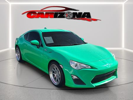 2015 Scion FR-S