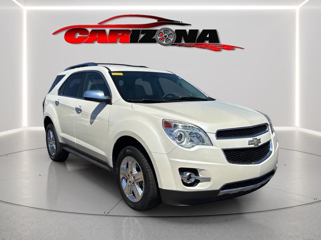 2014 Chevrolet Equinox LTZ