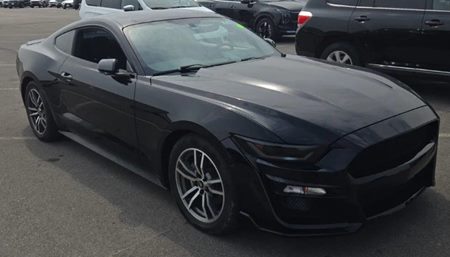 Sold 2016 Ford Mustang EcoBoost